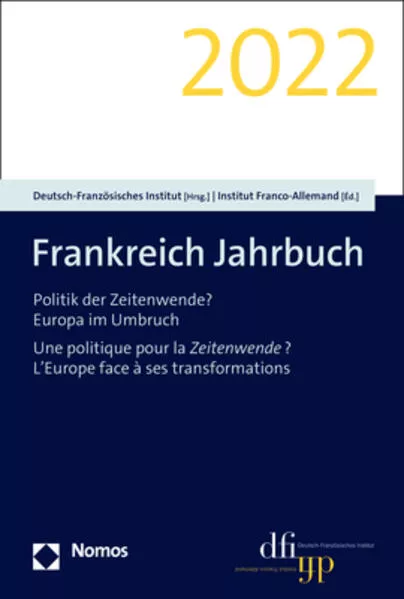 Frankreich Jahrbuch 2022</a>