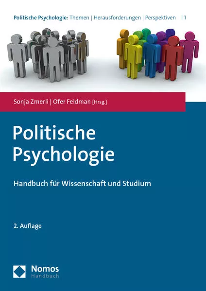 Cover: Politische Psychologie