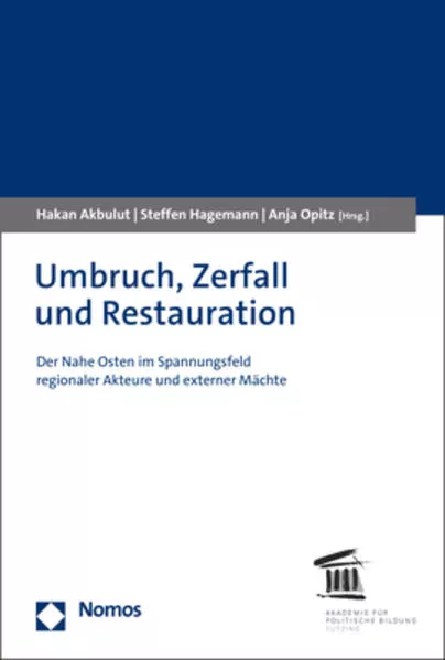 Cover: Umbruch, Zerfall und Restauration