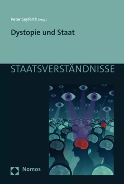 Cover: Dystopie und Staat