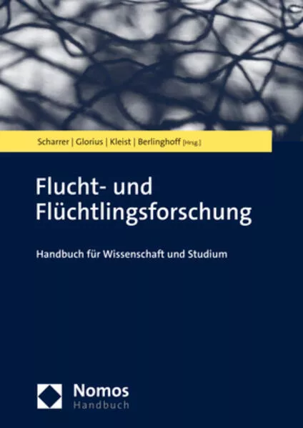 Cover: Flucht- und Flüchtlingsforschung