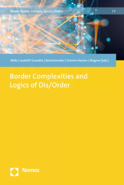 Cover: Border Complexities and Logics of Dis/Order