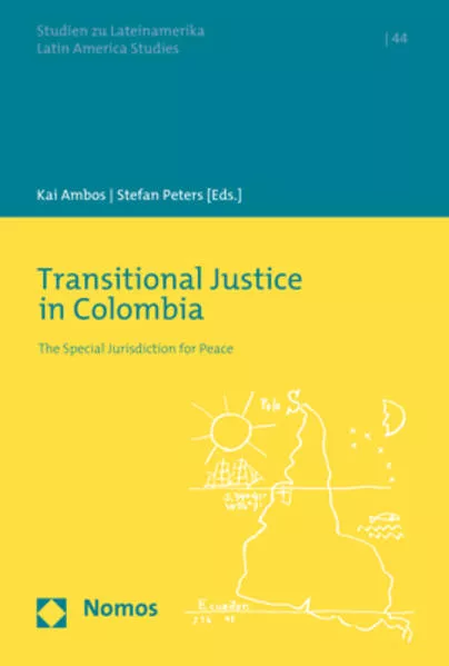 Cover: Transitional Justice in Colombia