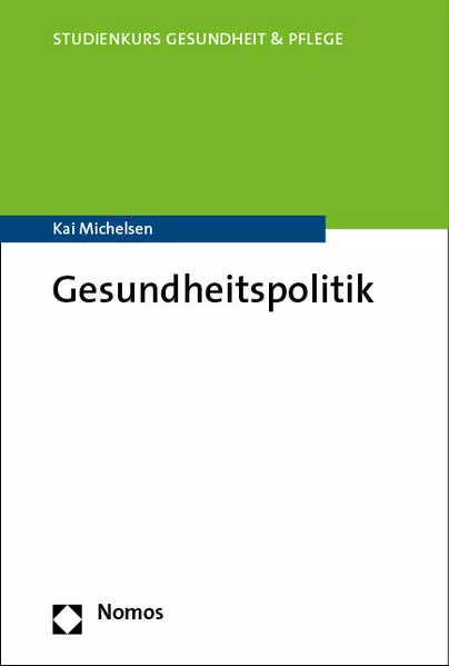 Cover: Gesundheitspolitik