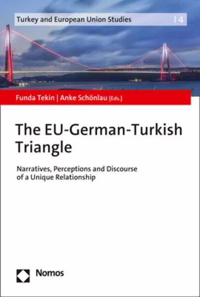 Cover: The EU-German-Turkish Triangle