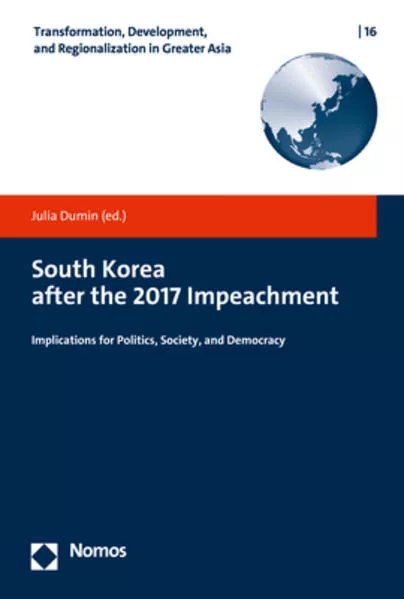 Cover: South Korea after the 2017 Impeachment