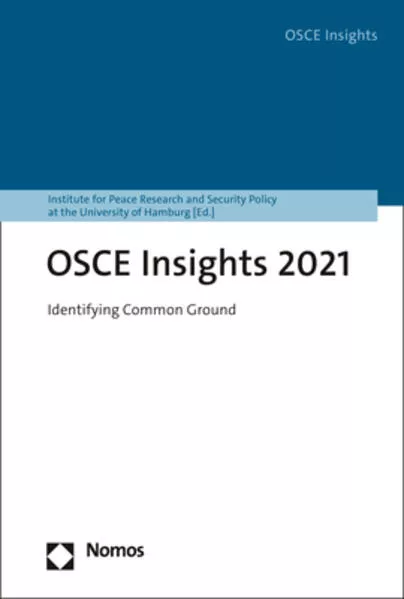 OSCE Insights 2021</a>