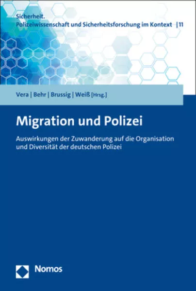 Cover: Migration und Polizei