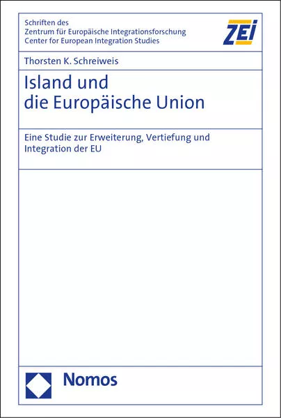 Cover: Island und die Europäische Union