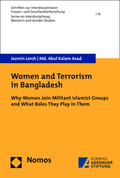 Cover: Women and Terrorism in Bangladesh