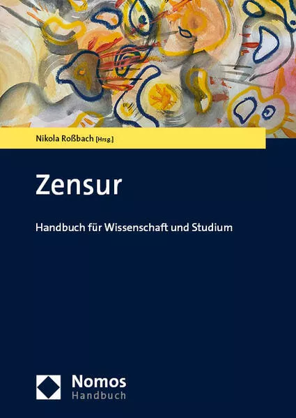 Cover: Zensur