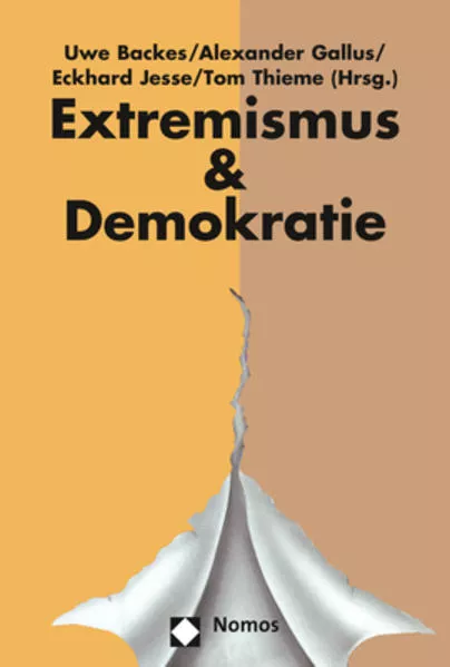 Cover: Jahrbuch Extremismus & Demokratie (E & D)