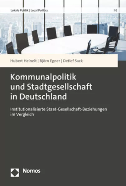 Kommunalpolitik und Stadtgesellschaft in Deutschland</a>