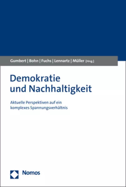 Demokratie und Nachhaltigkeit</a>