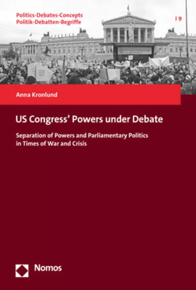 Cover: US Congress’ Powers under Debate