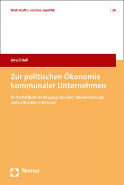 Zur politischen Ökonomie kommunaler Unternehmen</a>