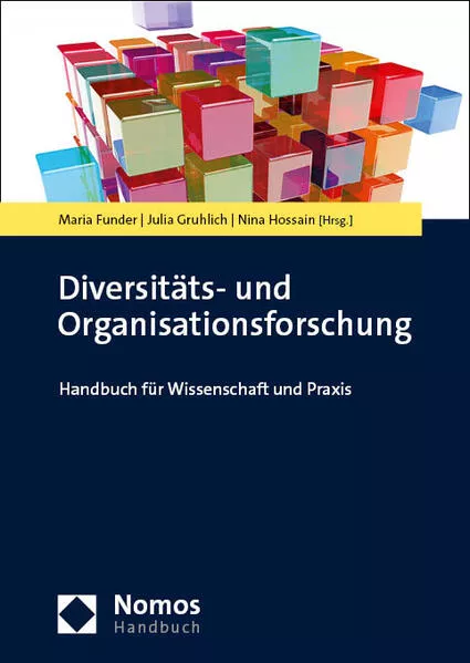 Cover: Diversitäts- und Organisationsforschung