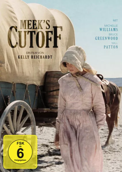 Cover: Meek's Cutoff