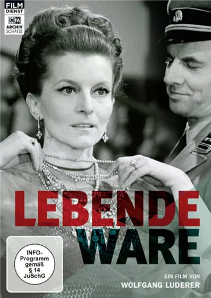 Cover: Lebende Ware