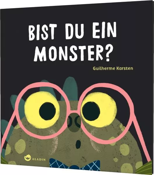 Cover: Bist du ein Monster?