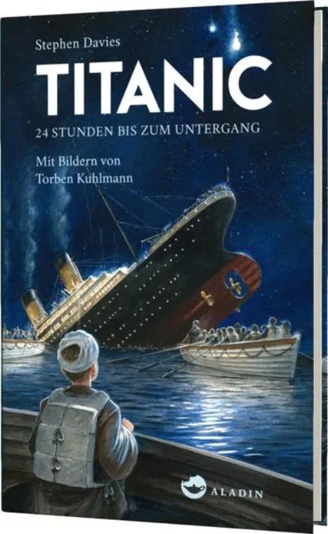 Cover: Titanic