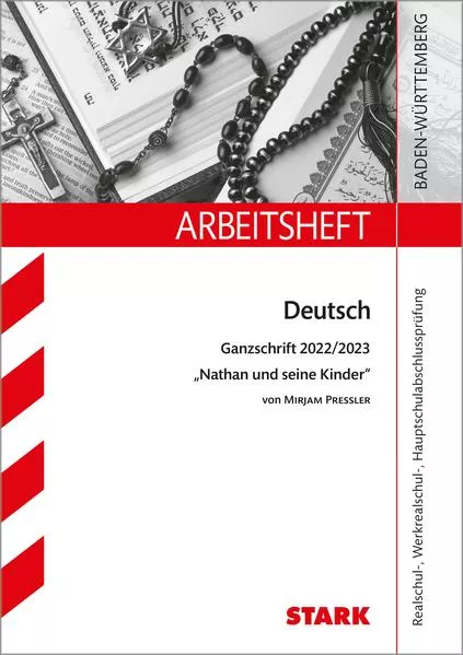 STARK Arbeitsheft - Deutsch - BaWü - Ganzschrift 2022/23 - Pressler: Nathan und seine Kinder</a>