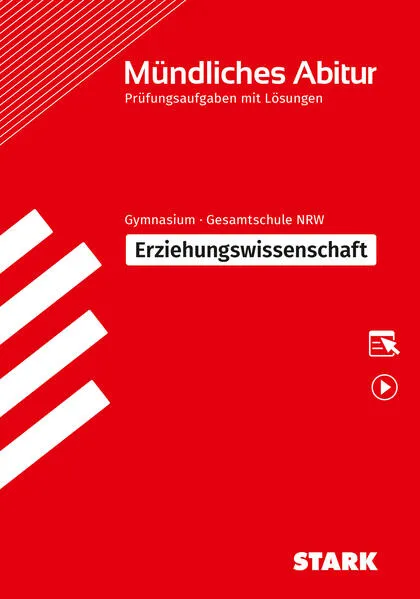 STARK Mündliches Abitur NRW - Erziehungswissenschaft</a>