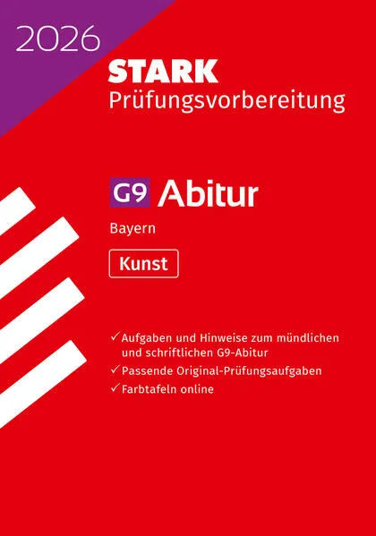 STARK Kunst - Abitur 2026 Bayern - Prüfungsvorbereitung