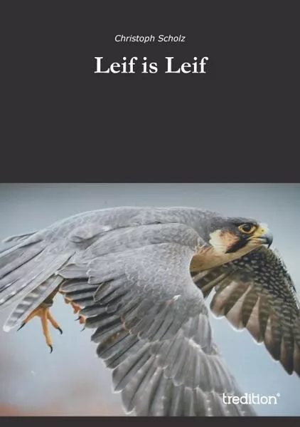 Cover: Leif is Leif