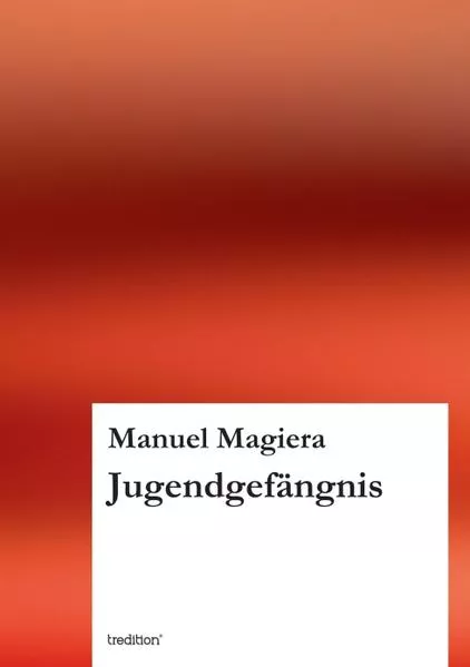 Cover: Jugendgefängnis