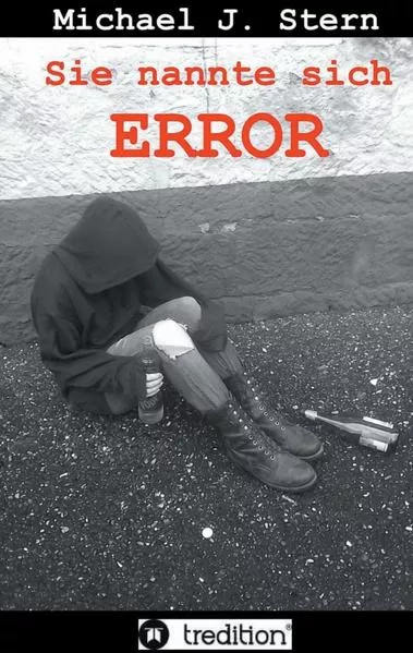 Cover: Sie nannte sich Error