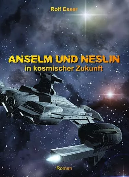 Anselm und Neslin in kosmischer Zukunft</a>