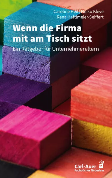 Cover: Wenn die Firma mit am Tisch sitzt