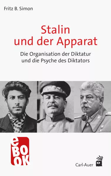 Cover: Stalin und der Apparat
