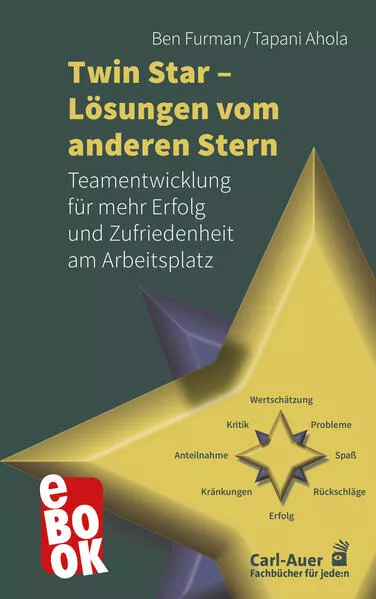 Cover: Twin Star - Lösungen von anderen Stern