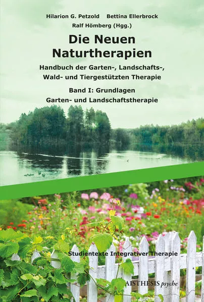 Cover: Die Neuen Naturtherapien