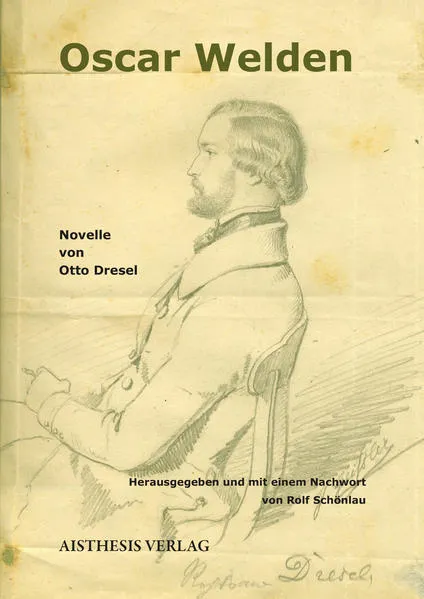 Cover: Oscar Welden