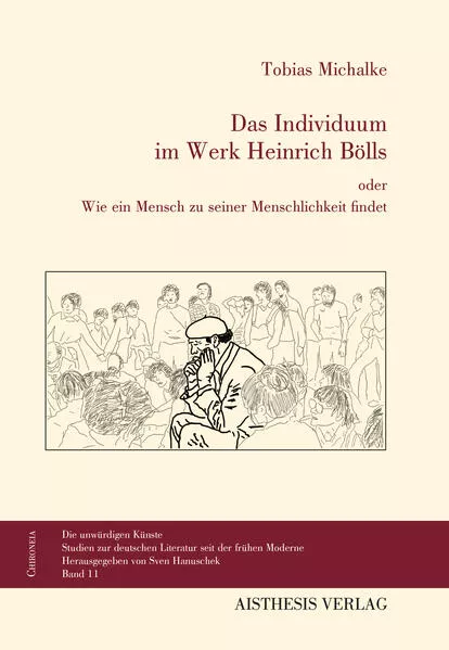 Cover: Das Individuum im Werk Heinrich Bölls