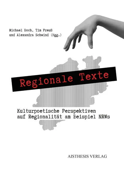 Cover: Regionale Texte