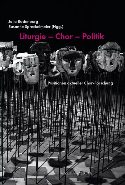Cover: Liturgie – Chor – Politik