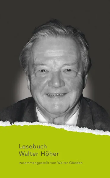 Cover: Lesebuch Walter Höher
