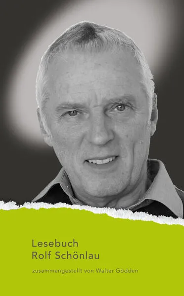 Cover: Rolf Schönlau Lesebuch