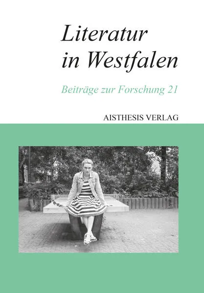 Cover: Literatur in Westfalen