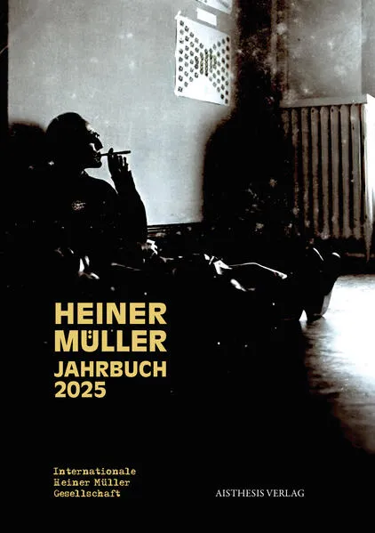 Cover: Heiner-Müller-Jahrbuch 2