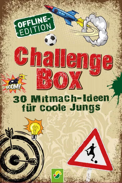 Challengebox 30 Mitmach-Ideen für coole Jungs</a>