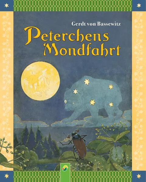 Cover: Peterchens Mondfahrt