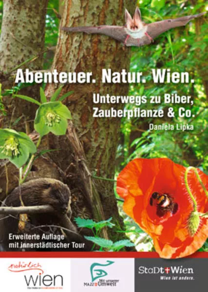 Cover: Abenteuer. Natur. Wien