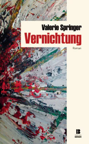 Cover: Vernichtung