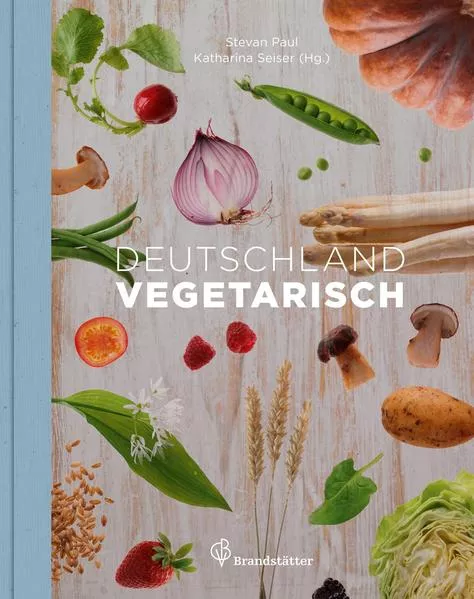 Cover: Deutschland vegetarisch