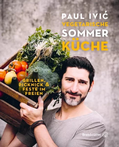 Cover: Vegetarische Sommerküche